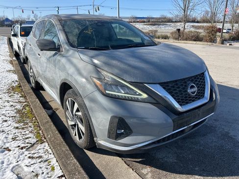 Used 2023 Nissan Murano SL w/ SL Moonroof Package image 3