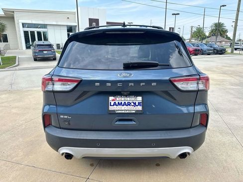 Used 2020 Ford Escape SEL FWD image 7