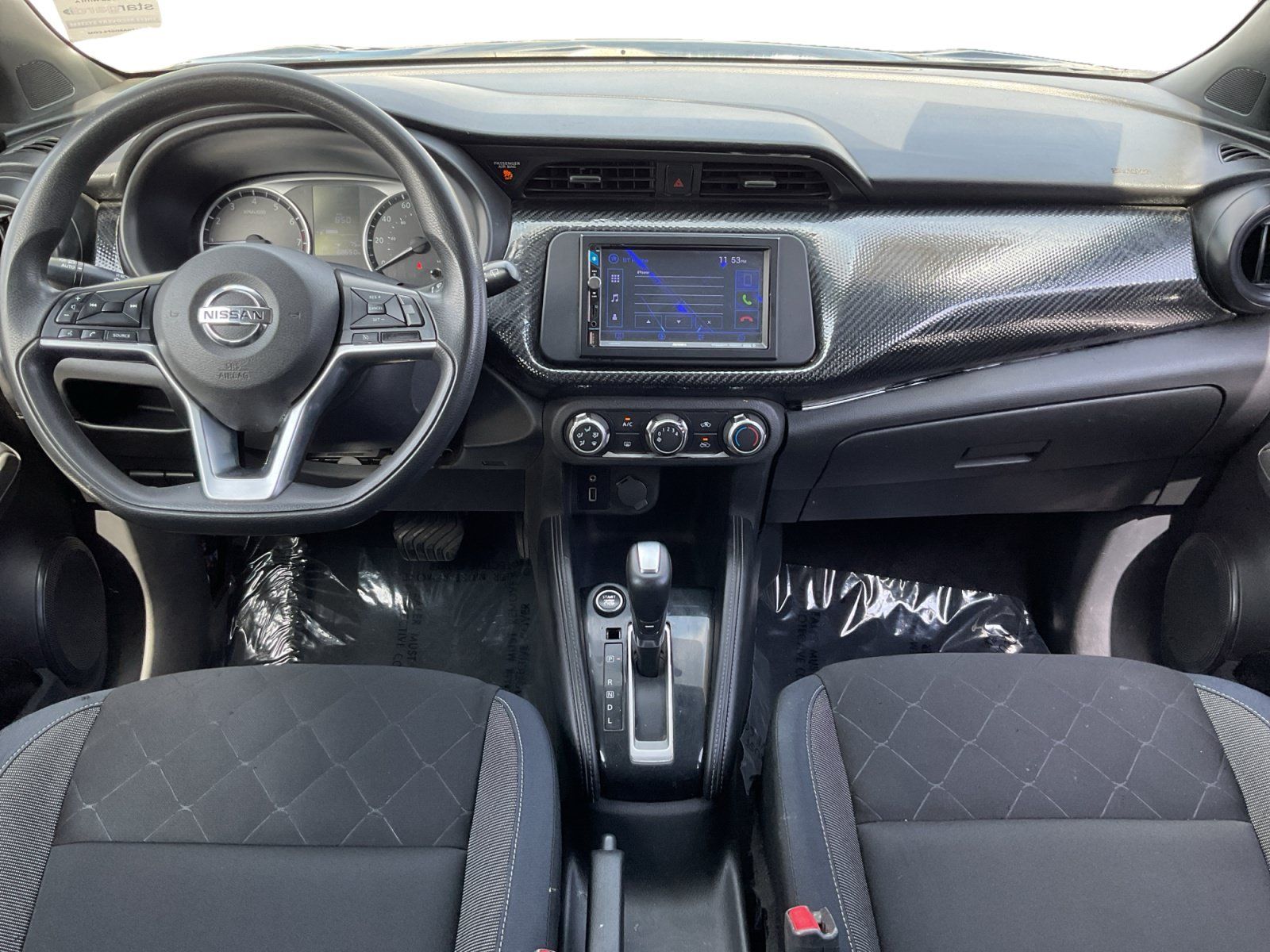 Used 2018 Nissan Kicks S FWD image 10
