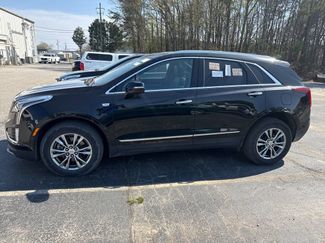 Used 2021 Cadillac XT5 Premium Luxury video 2