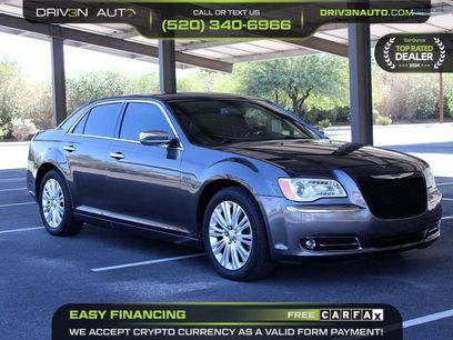Used 2013 Chrysler 300 C