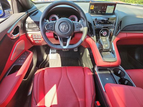 New 2025 Acura RDX A-Spec image 12