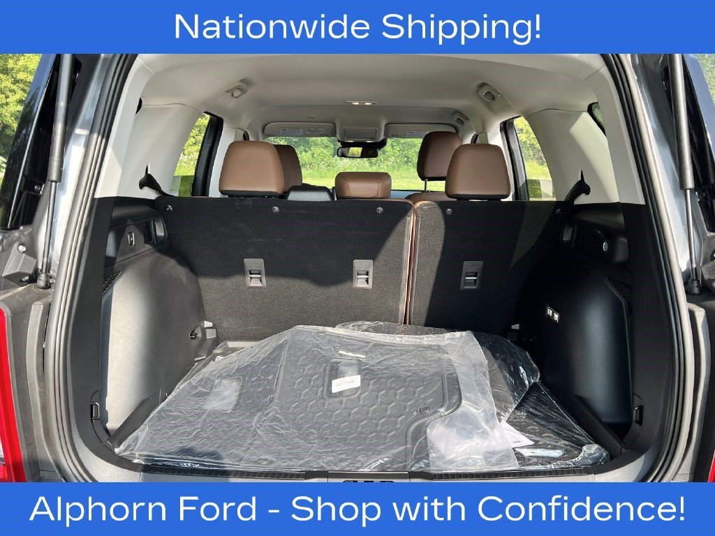 New 2026 Ford Bronco Sport Outer Banks w/ Interior Protection Package AWD/4WD image 32