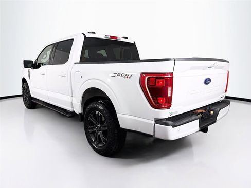 Used 2023 Ford F150 XLT w/ Equipment Group 302A High AWD/4WD image 5