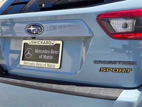 Used 2022 Subaru Crosstrek 2.5i Sport w/ Moonroof Package AWD/4WD image 13