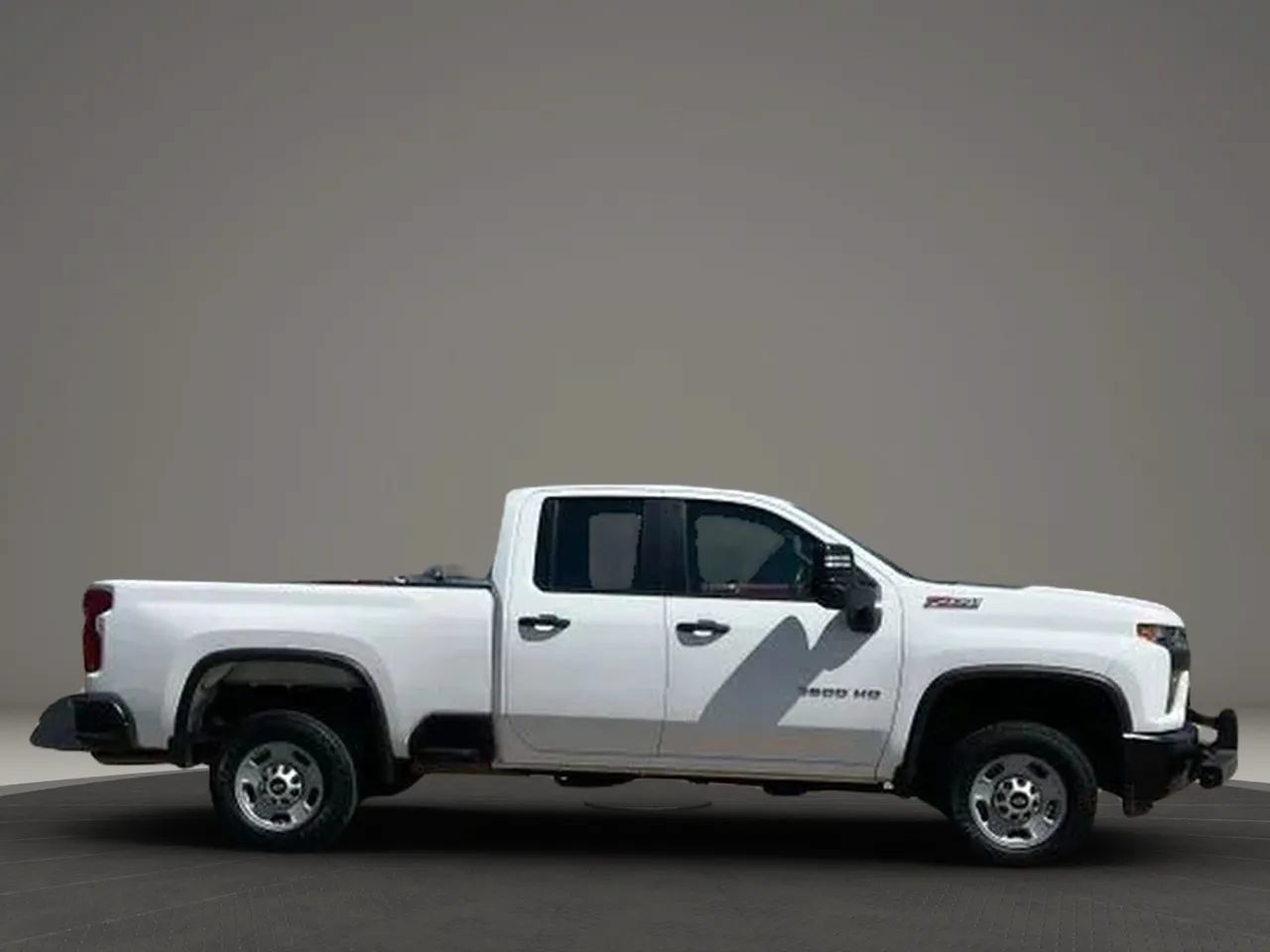 Used 2022 Chevrolet Silverado 2500 W/T w/ WT Fleet Convenience Package AWD/4WD image 9