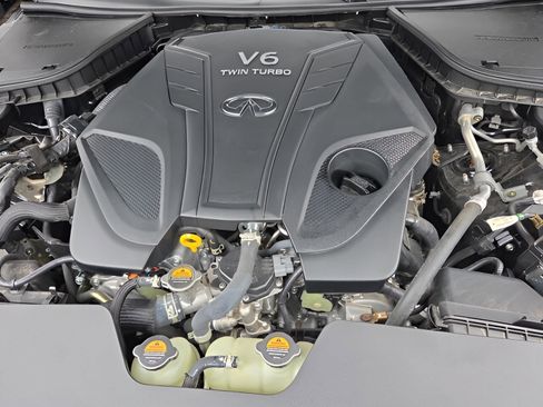 Used 2023 INFINITI Q50 Luxe w/ Cargo Package image 29