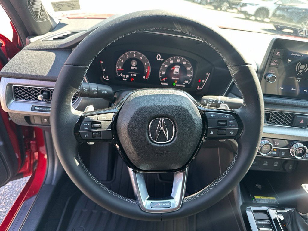 New 2026 Acura Integra A-Spec w/ Technology Package FWD image 26