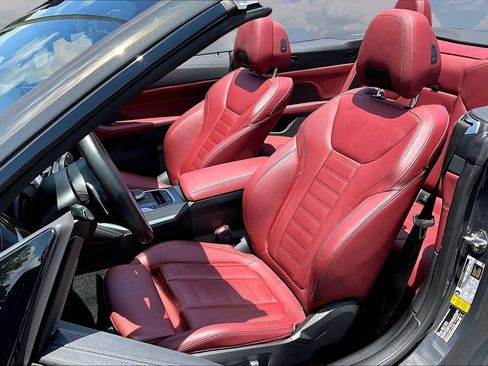 Used 2022 BMW M440i Convertible RWD image 21