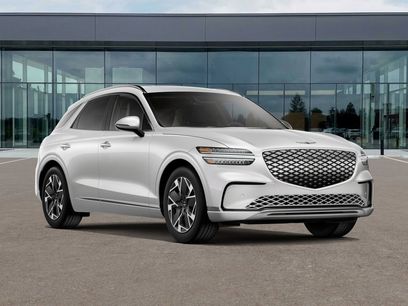 New 2026 Genesis Electrified GV70