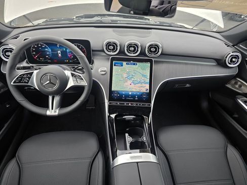 New 2026 Mercedes-Benz C 300 4MATIC Sedan image 17
