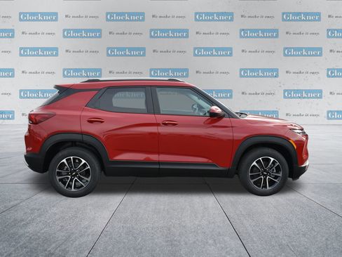 New 2026 Chevrolet TrailBlazer LT image 4