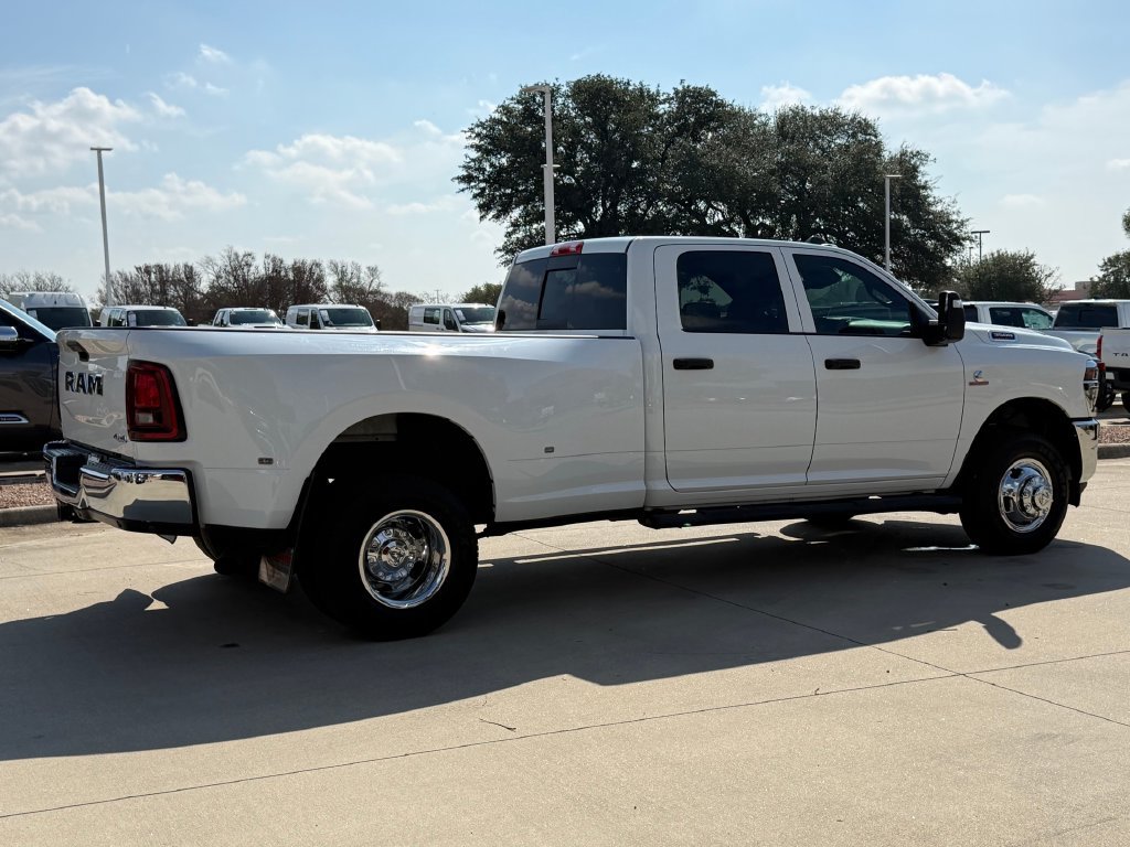Used 2026 RAM 3500 Tradesman AWD/4WD image 4