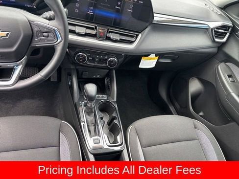 New 2026 Chevrolet TrailBlazer LT w/ Convenience Package AWD/4WD image 9