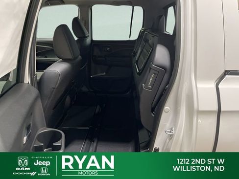 New 2026 Honda Ridgeline RTL image 55