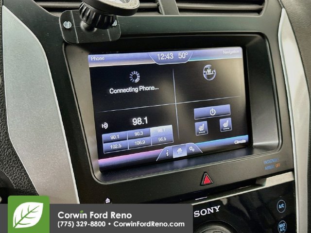 Used 2015 Ford Explorer Sport AWD/4WD image 17