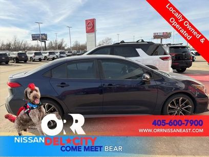 Used 2020 Toyota Corolla SE