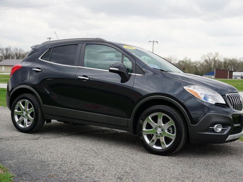 Used 2016 Buick Encore Leather w/ Experience Buick Package image 5