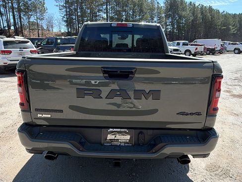New 2026 RAM 1500 Big Horn AWD/4WD image 9