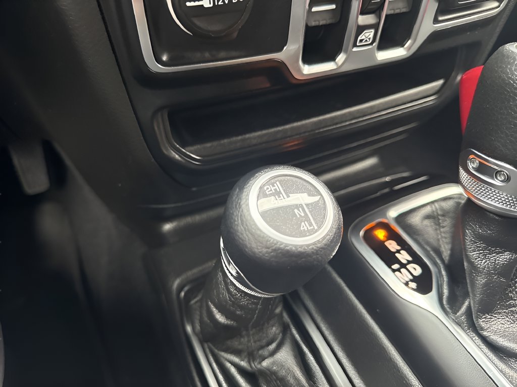 Used 2023 Jeep Wrangler Unlimited Sport AWD/4WD image 21
