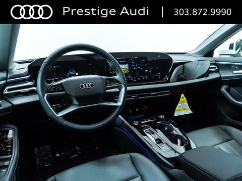 Used 2025 Audi A5 2.0T Premium AWD/4WD image 4