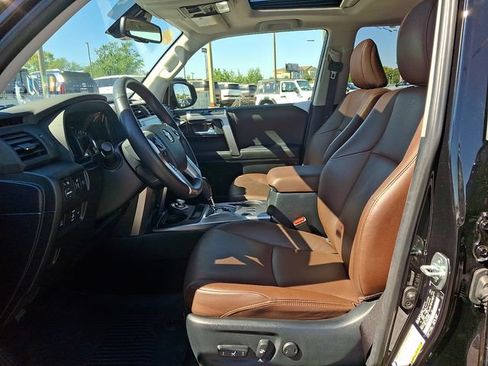 Used 2024 Toyota 4Runner Limited AWD/4WD image 13