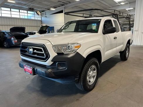 Used 2020 Toyota Tacoma SR RWD image 7