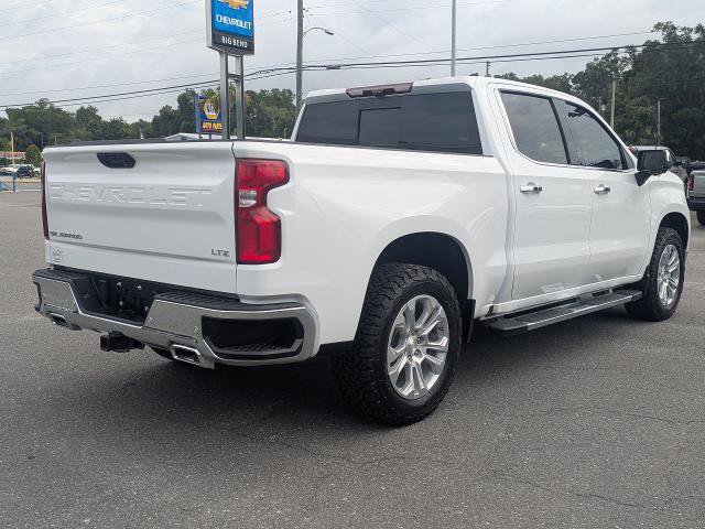 Certified 2024 Chevrolet Silverado 1500 LTZ AWD/4WD image 4