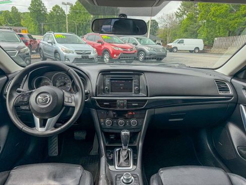 Used 2015 MAZDA MAZDA6 Touring FWD image 7