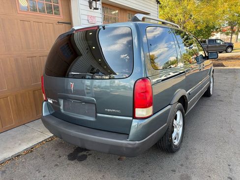 Used 2005 Pontiac Montana SV6 image 3
