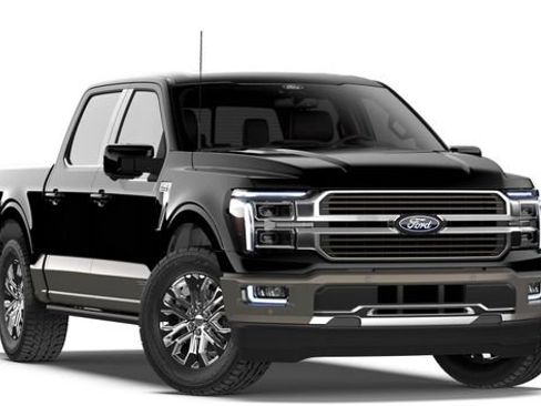 New 2026 Ford F150 King Ranch image 3