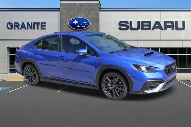 New 2026 Subaru WRX AWD/4WD image 11