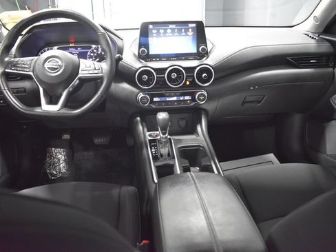 Certified 2023 Nissan Sentra SV w/ All-Weather Package FWD image 13