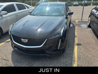 Used 2021 Cadillac CT5 Sport w/ Lighting Package