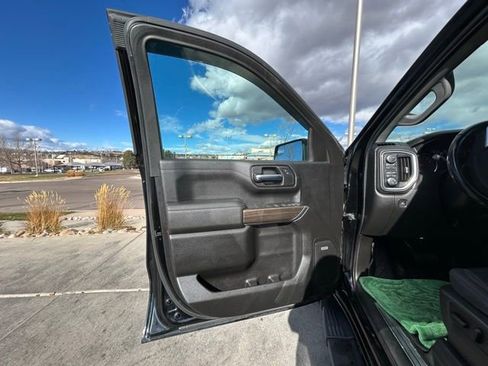 Used 2020 Chevrolet Silverado 1500 LT Trail Boss image 12