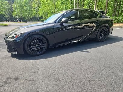 Used 2023 Lexus IS 350 F Sport