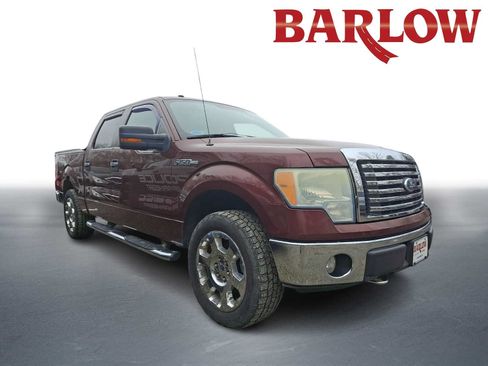 Used 2010 Ford F150 XLT AWD/4WD image 1