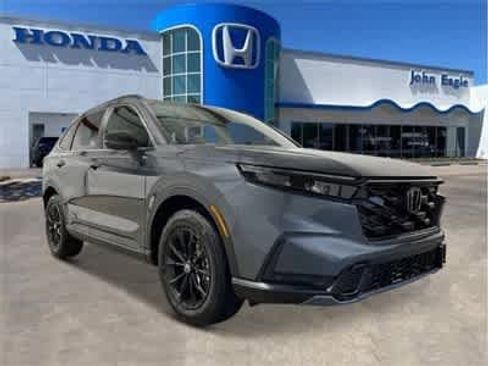 Certified 2025 Honda CR-V Sport-L image 9
