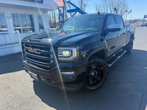 Used 2016 GMC Sierra 1500 SLT w/ All-Terrain Package image 2