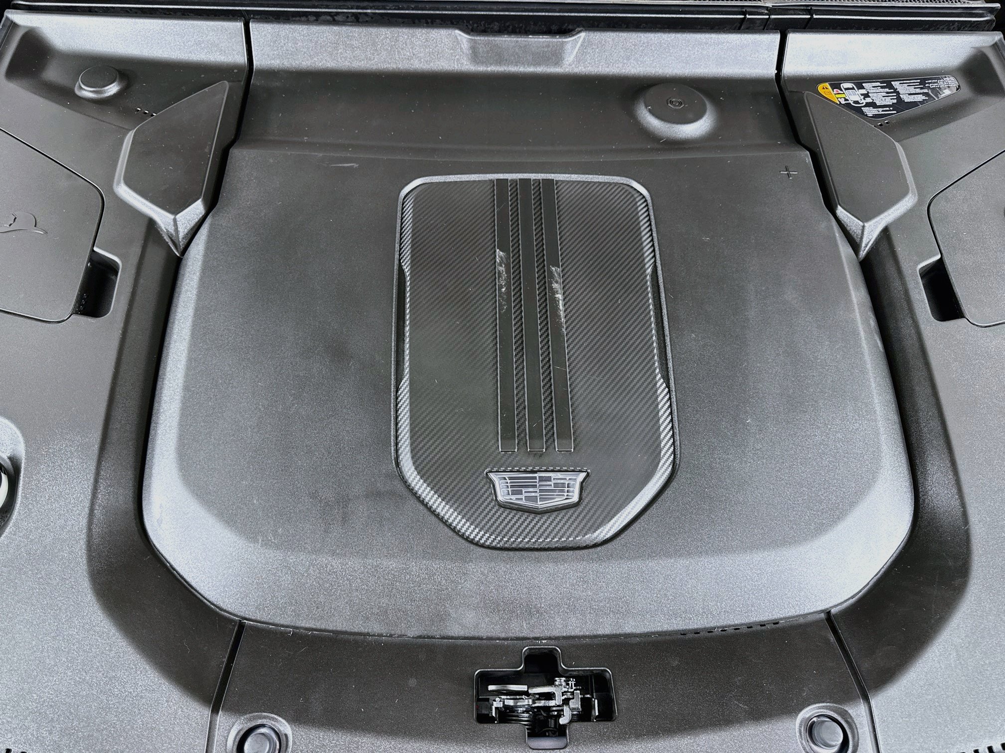 Used 2024 Cadillac Lyriq Sport w/ LPO, Floor Liner Package RWD image 33