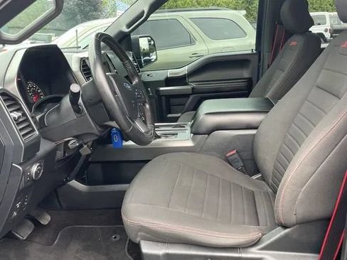 Used 2018 Ford F150 XLT w/ Equipment Group 302A Luxury AWD/4WD image 22
