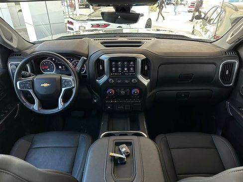 Used 2022 Chevrolet Silverado 1500 LTZ w/ LTZ Premium Texas Edition image 20