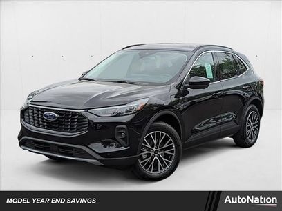 New 2024 Ford Escape SE w/ PHEV Premium Package