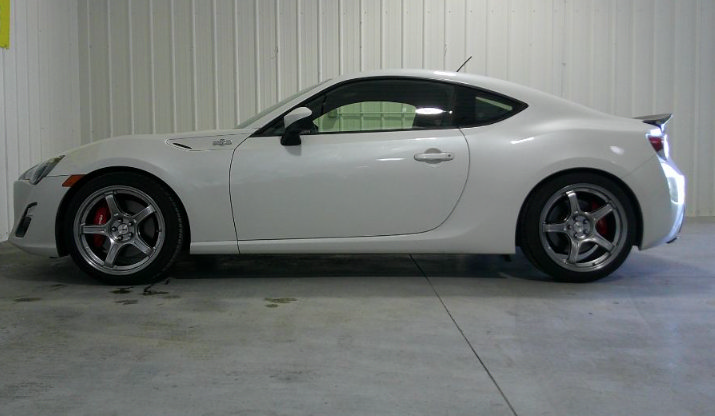 Used 2013 Scion FR-S RWD image 25
