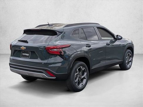 New 2026 Chevrolet Trax LT w/ Driver Confidence Package image 2