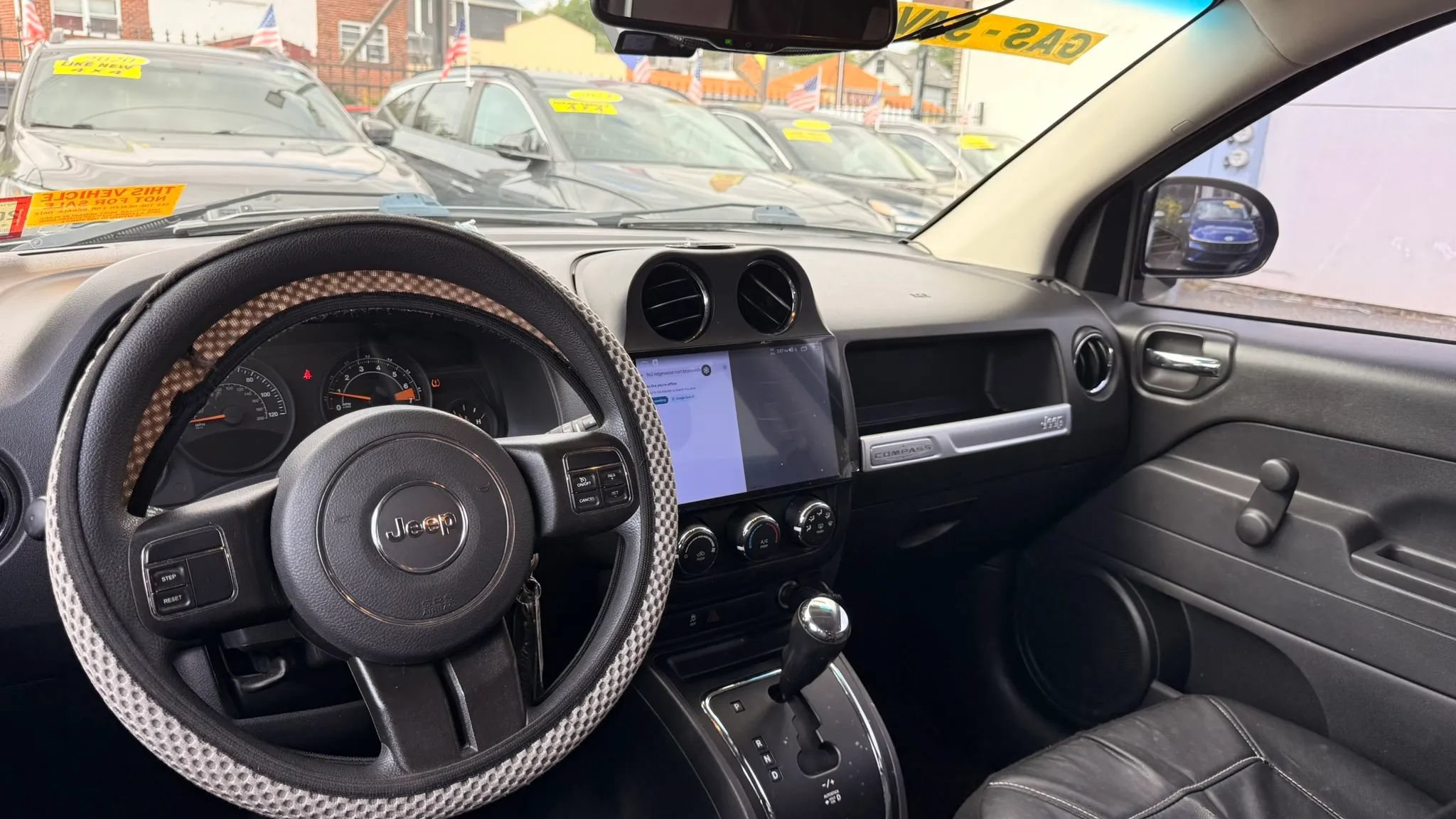 Used 2017 Jeep Compass Sport FWD image 17