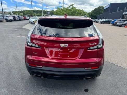 Used 2019 Cadillac XT4 Sport AWD/4WD image 10