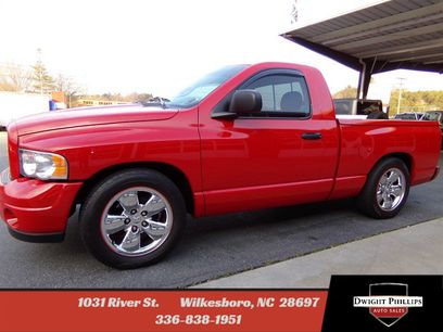 Used 2003 Dodge Ram 1500 Truck SLT