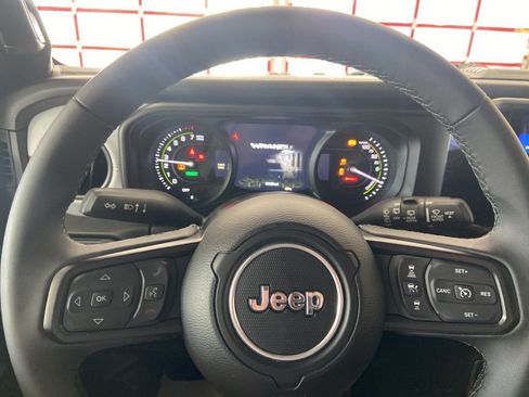 Certified 2025 Jeep Wrangler Unlimited Sport S 4xe AWD/4WD image 50