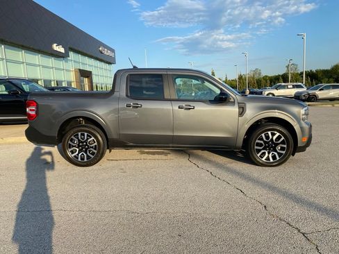 Used 2024 Ford Maverick Lariat AWD/4WD image 8